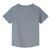 Gray Label detské tričko Crewneck- Stone Grey